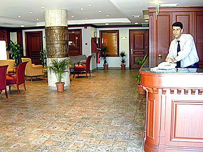 Hotel Vatan Asur Istanbul