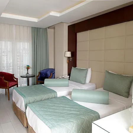 Vatan Asur Hotel Istambul Extérieur photo
