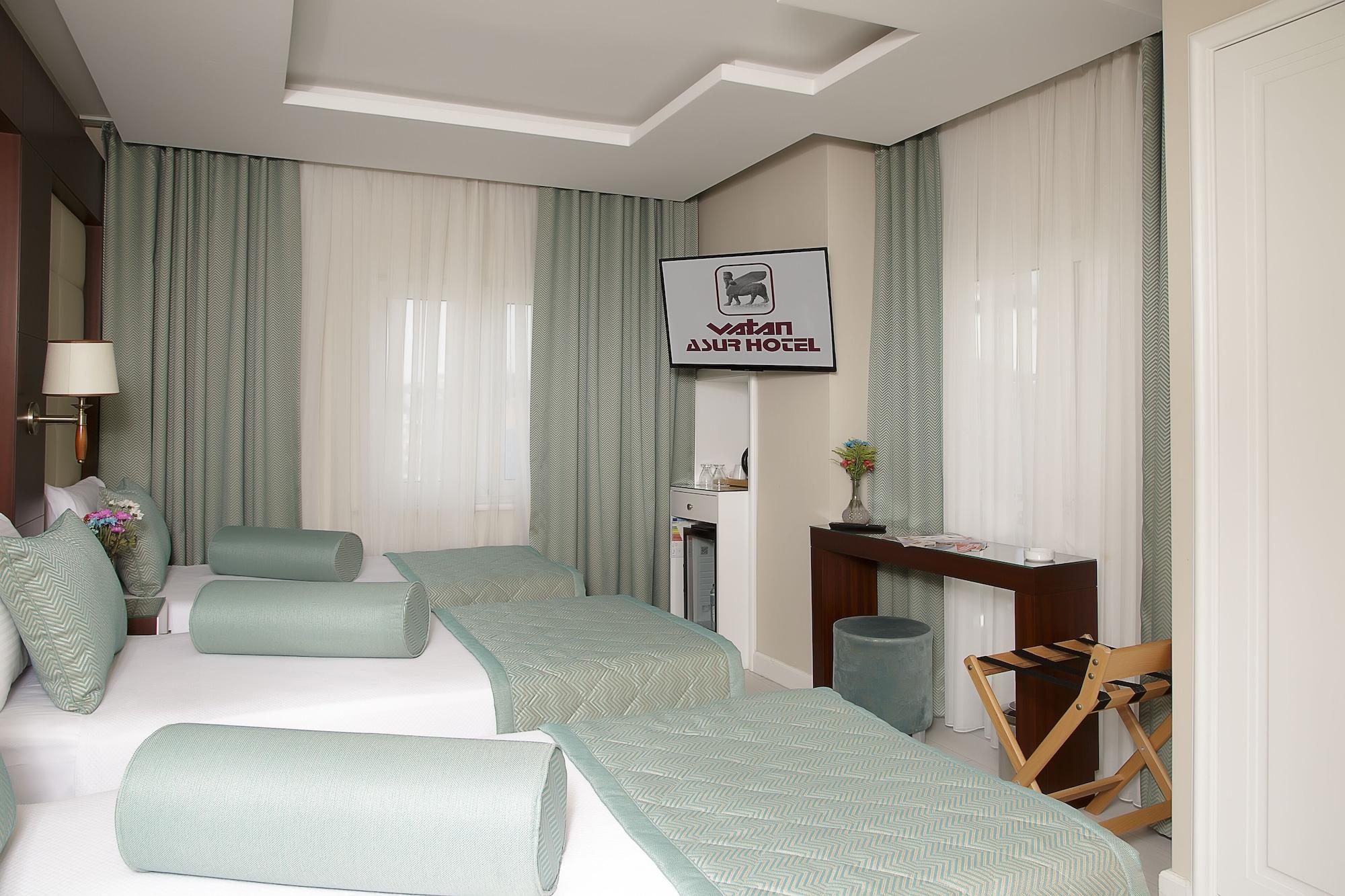 Vatan Asur 4*