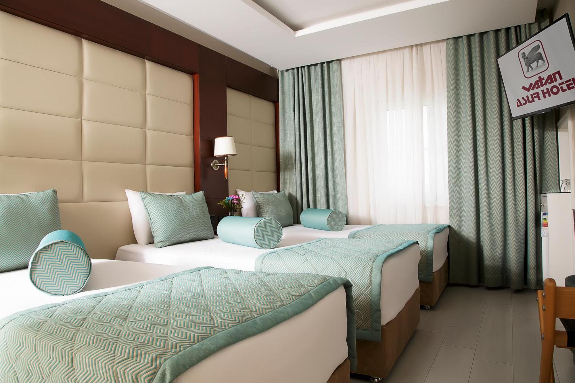 Vatan Asur 4*
