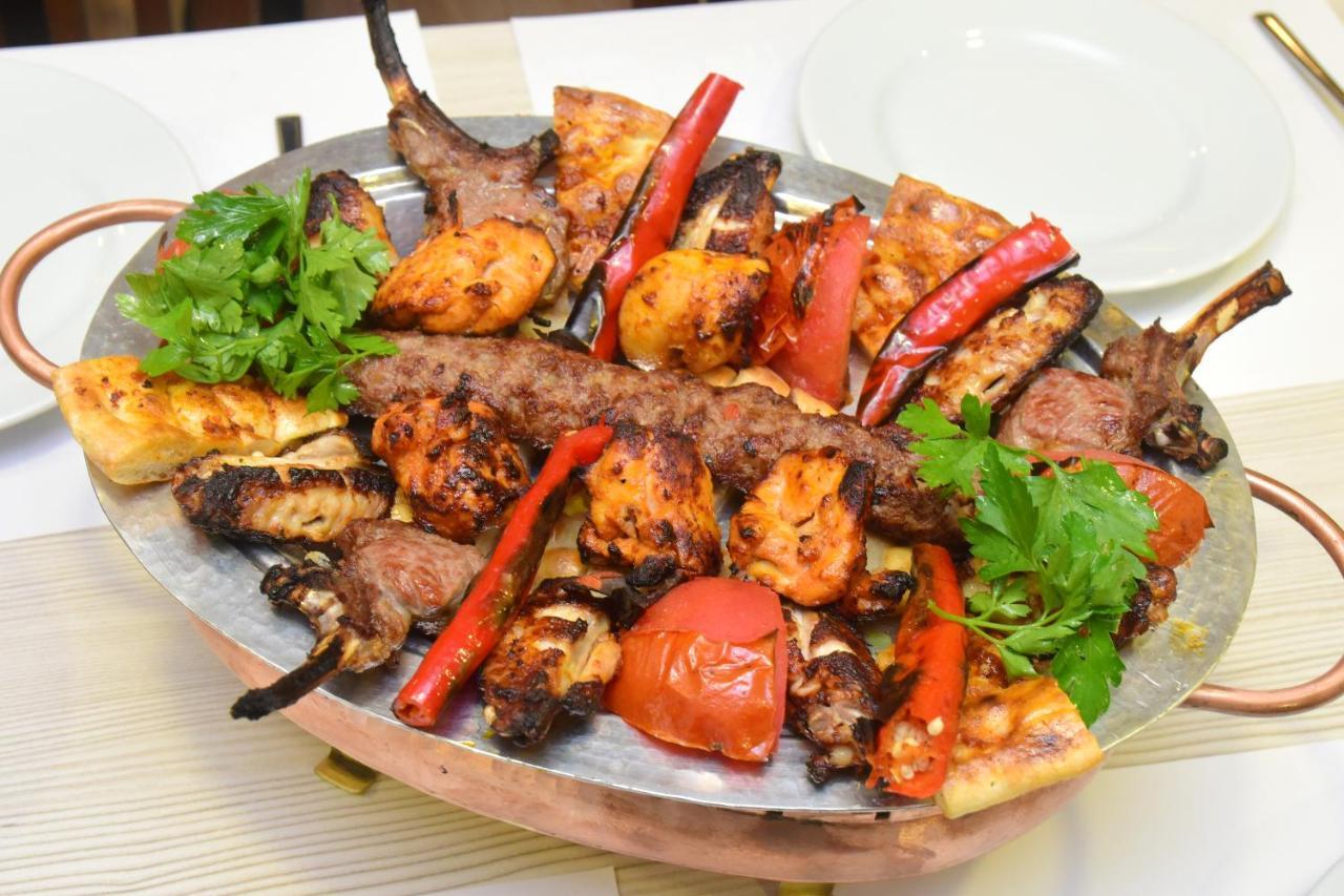 Vatan Asur Готель 4*
