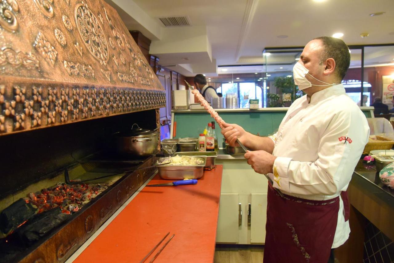 Vatan Asur Готель