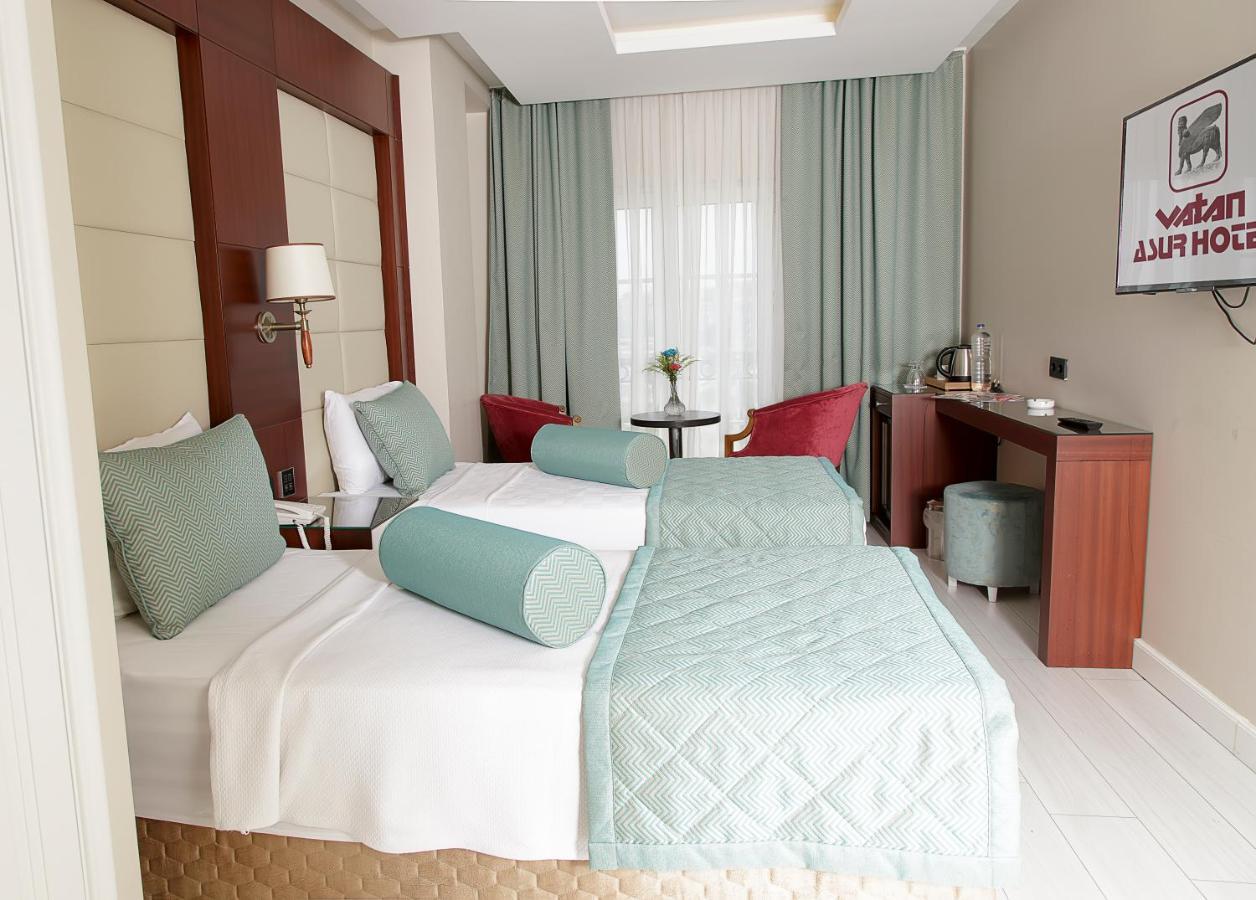 Hotel Vatan Asur 4*