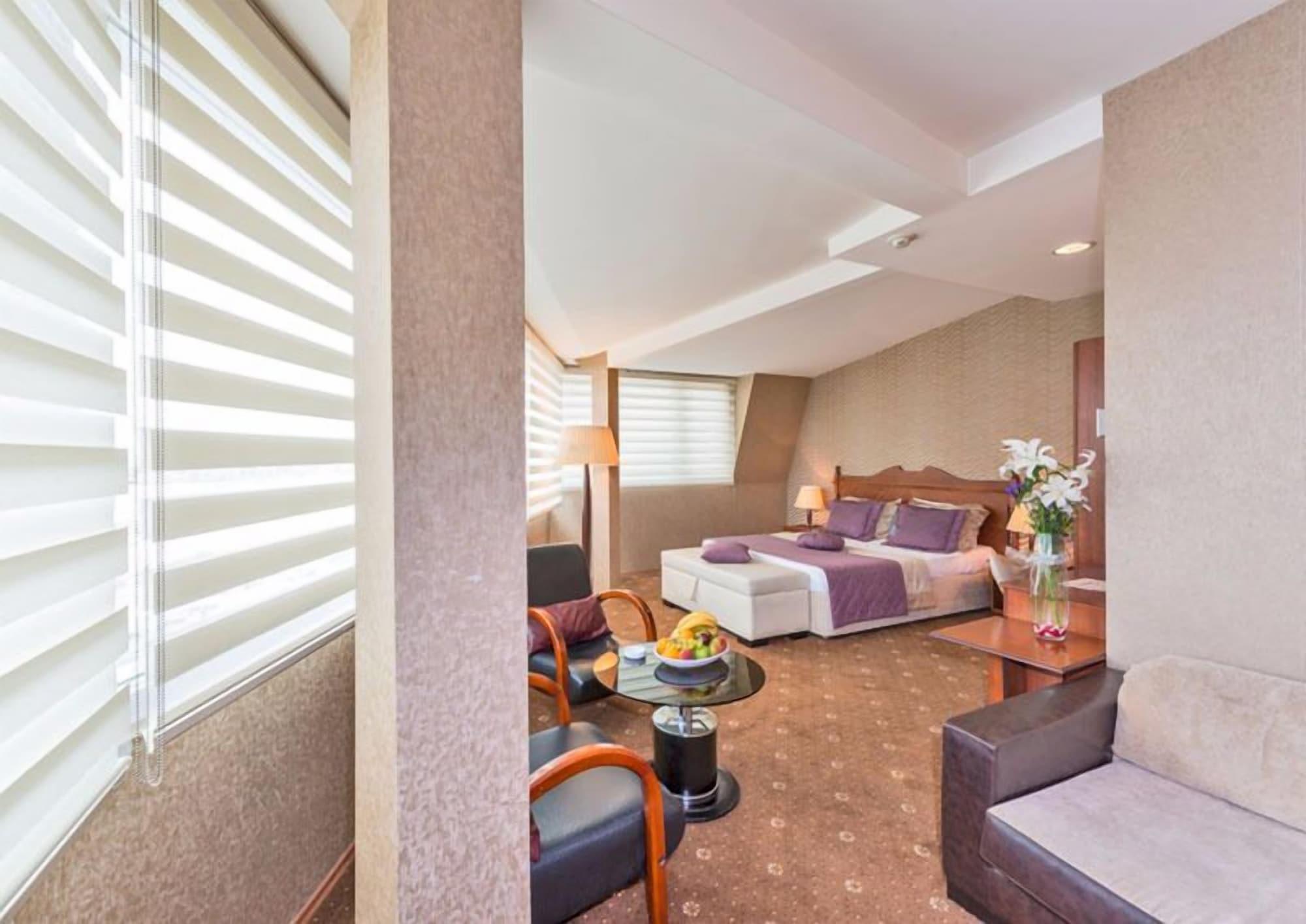 Vatan Asur 4*